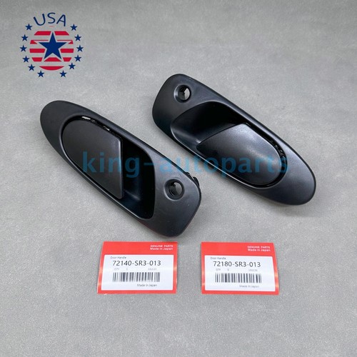 New outer door handle - r, &