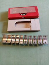 RENAULT 8 et dérivé  Jeu de coussinets de paliers Cote 0.25