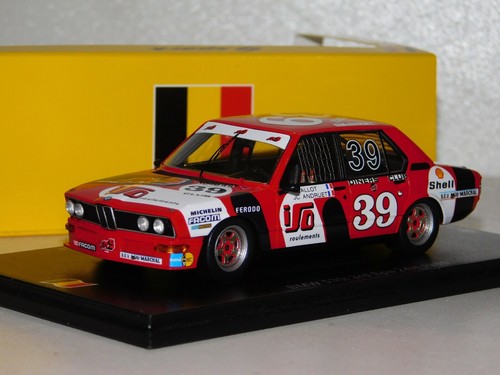 Bmw 530i jms racing - 530i, #39