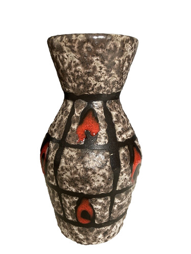 Vase céramique vintage west - vase,