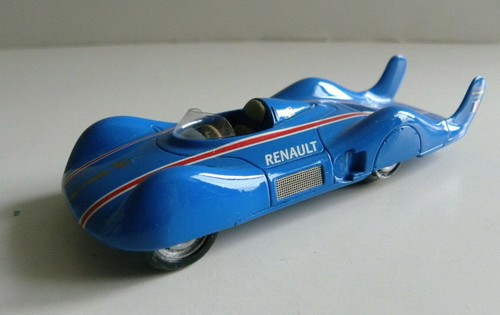Renault etoile filante - 1/43,