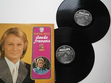 Disque vinyle claude francois - disque,