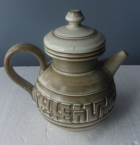 Très rare théière vallauris - très,