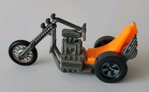 Rrrumblers torque chop trike - torque,