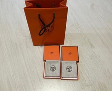 HERMES boîte vide étui
