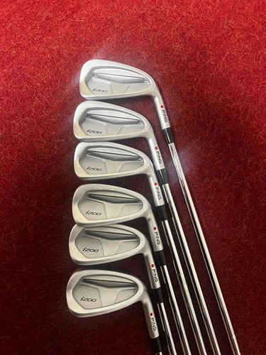 Ping i200 iron set - [ping],