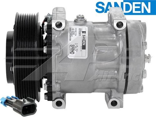Sanden sd7h15shd compressor - sanden,