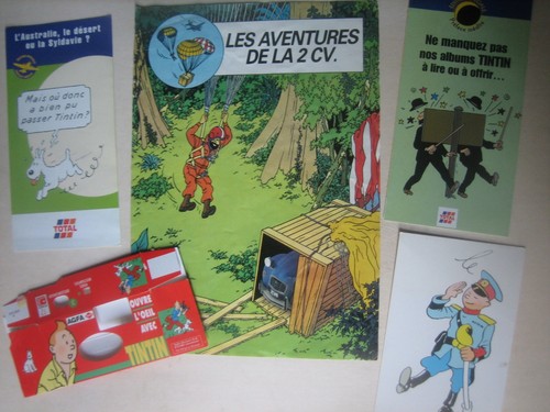 Lot hétéroclite objets - lot,