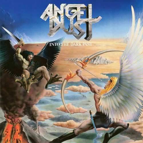 Angel dust into - the, dark