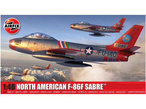 Airfix north american - airfix,
