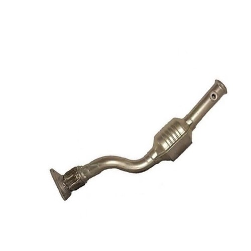 Catalyseur kat pour renault - catalyseur,