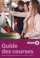 Guide des courses - Mon ww - Plus de 30000 aliments et boissons pour faciliter v