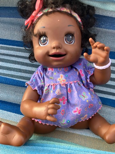 Baby alive learns potty - learns,