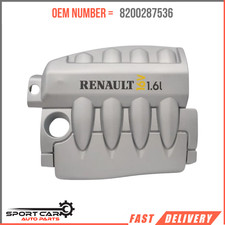 Cache moteur 16v mégane - 1.6,