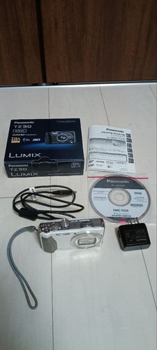 Panasonic lumix dmc tz30 - panasonic,