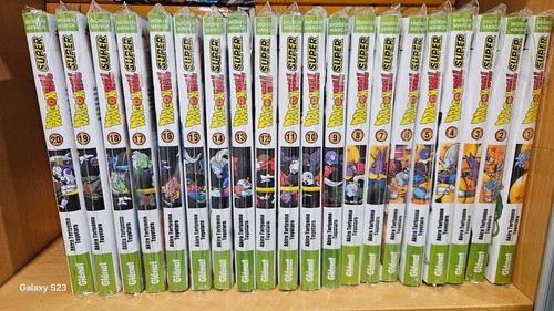 Collection manga dragon ball - collection,