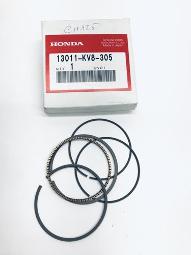 Segments honda 125 - honda, ch