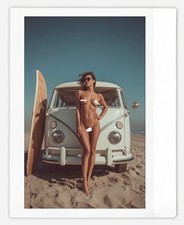 Pola instax Nude Photo: Naked Art - Fujifilm Instax Wide - Polaroid - 100