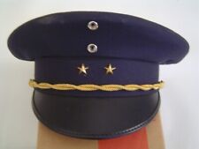 CASQUETTE uniforme ancien SNCF / CHEMINS DE FER FRANCE