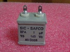 Condensateur Papier Huilé