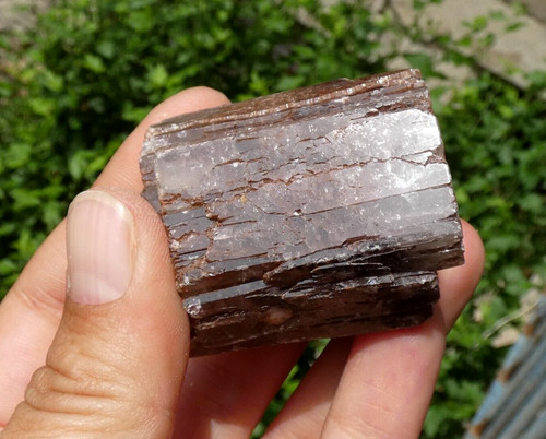 Aragonite brillante 4x4cm