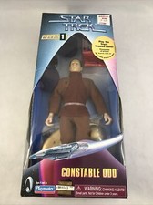 Star Trek DS9 Constable ODO 8