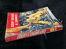 La chouette - Collection Action n°116 - Coup double à Cannes (cag43)