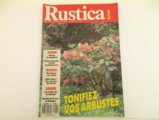Magazine RUSTICA HEBDO N°1011