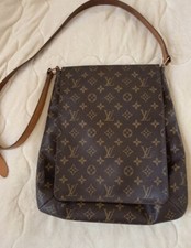 Sac louis vuitton musette - sac,