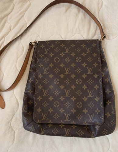 Sac louis vuitton musette - sac,