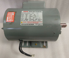 Moteur Électrique À