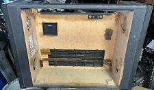 COFFRET BOIS POUR MAGNÉTOPHONE REVOX  A77