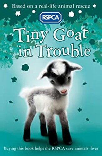 Minuscule goat trouble - minuscule,