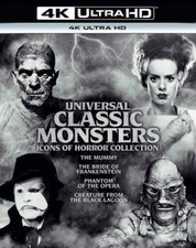 Universal Classic Monsters