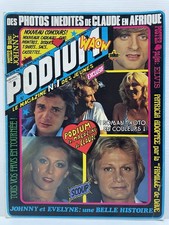 Revue PODIUM 79 Claude
