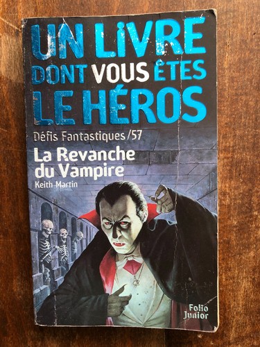 Revanche vampire défis - du, vampire,