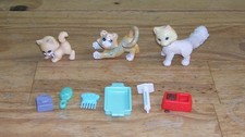 Lot de jouets Littlest Petshop