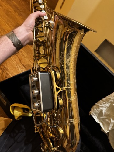 Rare varitone selmer mark - -,