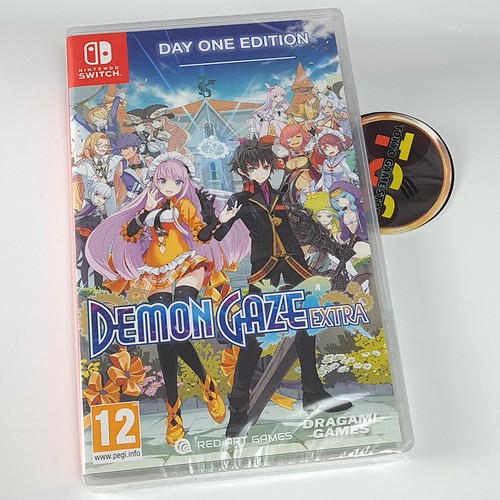 Demon gaze extra day - extra, one
