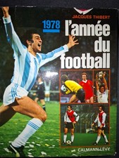 FOOTBALL LIVRE L'ANNEE du