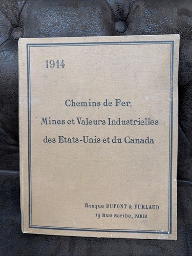 Chemins fer mines - fer,