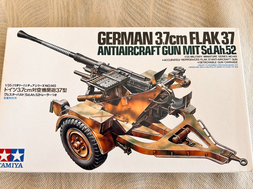 Canon allemand 7cm - allemand, 3.7cm