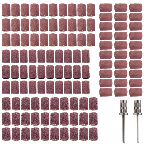 120 pièces embouts ponceuse - 120,