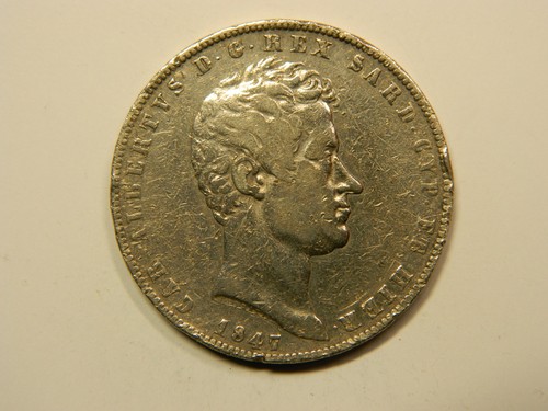 Lire albertus 1847 - 5,