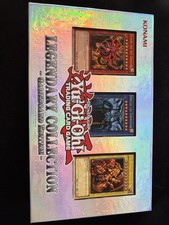 Yu-Gi-Oh! TCG Legendary