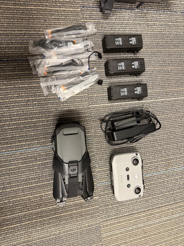 Dji mavic fly more - dji,