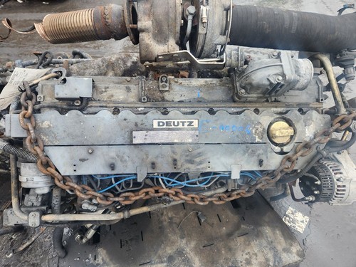 2013 deutz model tcd - 2013,