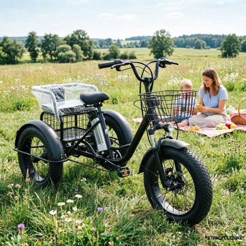 Tricycle électrique - , 20