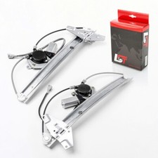 2x Lève-vitre avec Moteur Kit avant Gauche / Droite pour toyota Corolle E10