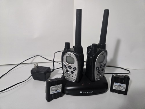 Midland 2way radios gxt720 - midland,